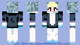 「realclass High Quality」chill emity Gacha Life 2 the sequel wars series Minecraft Skin