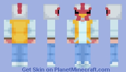 Jacket Hotline Miami Minecraft Skin