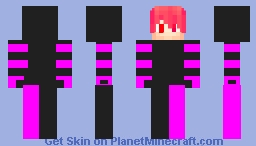 Void Minecraft Skin