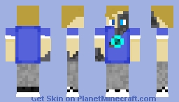 Unit 77 Minecraft Skin