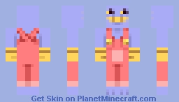 The Amazing Digitial Circus - Jax (Java) Minecraft Skin