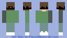 blob Minecraft Skin