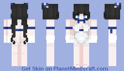 Hestia Minecraft Skin