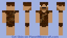 Grug Minecraft Skin