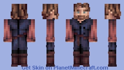 outfit commission Minecraft Skin