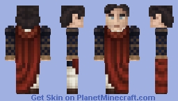 The Merchant of Verona Minecraft Skin