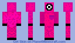Circle Guard Minecraft Skin