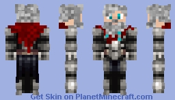 Gym Death Knight Minecraft Skin