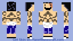 Aoi Todo Minecraft Skin