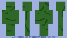 Camo Minecraft Skin