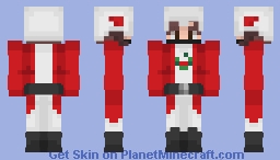 AQUINO CAPITÁN PERÚ SKIN - Aquí si hay skin de Capitan Minecraft Skin