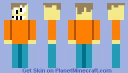 Panck Minecraft Skin