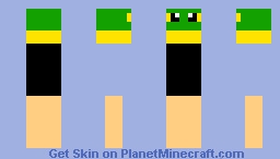 Boneca Ambalabu Minecraft Skin