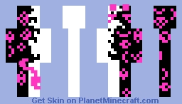 EyEs aLl OvEr Minecraft Skin