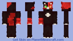 Redtail Warrior Cats! Minecraft Skin