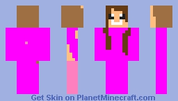 Princess AR 👑 Minecraft Skin