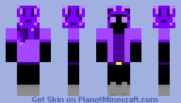Firegirl (AKA Sarah) Minecraft Skin