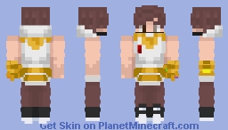 AQUINO THANOS SKIN - Aquí si hay Titan Wbn Minecraft Skin