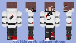 AQUINO ANIMATRONICO SKIN - Aquí si hay robot Minecraft Skin