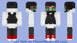 AQUINO TÁCTICO SKIN - Aquí si hay Soldado Minecraft Skin
