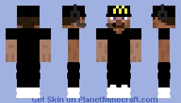 There is a bigger meaning behind this skin then just being cool maneMCYT Minecraft Skin
