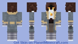 Croni (MD OC) Minecraft Skin
