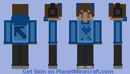 Farmboy Minecraft Skin