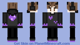 headphoneboy Minecraft Skin