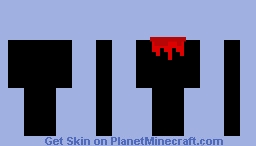 Headless Minecraft Skin