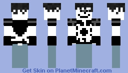 Two Time Milestone IV | Roblox Forsaken Minecraft Skin