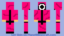 circle guard Minecraft Skin