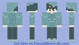 Mr.Stray Minecraft Skin