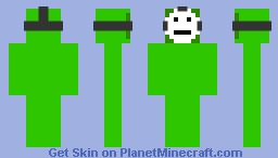 Dream reimagined Minecraft Skin