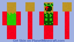c00lkidd 1x1x1x1 cosplay skin Minecraft Skin