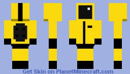 ASYNC Researcher (V0.5) Minecraft Skin