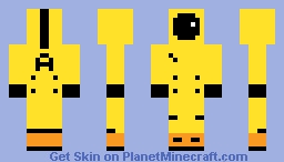 ASYNC Employee (V2) Minecraft Skin