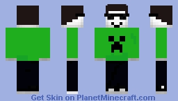 IsaacG Minecraft skin Minecraft Skin