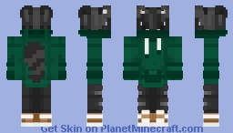 xperiminti :) Minecraft Skin