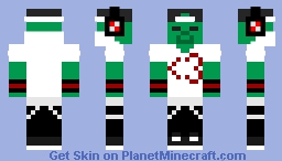 || The Original xXzOmBiE24Xx || Minecraft Java *Edition* and Minecraft Bedrock *Edition* || *164x164* [*Free Installment and Instant Download*] Minecraft Skin