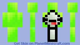 derp dream! Minecraft Skin