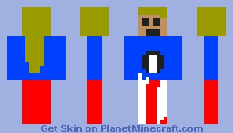 Boy dude Minecraft Skin