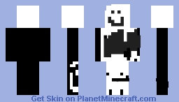 Kupka Minecraft Skin