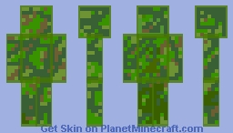 Ugly Skin For Contest Minecraft Skin