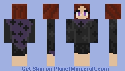 ARTFIGHTTTT Minecraft Skin