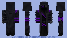 Bounty Hunter (hood) Minecraft Skin