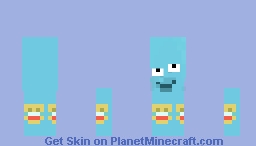 B.O.B. Where they at tho meme Minecraft Skin