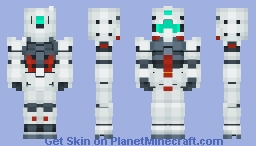 RGM-79D GM Cold District Type Minecraft Skin
