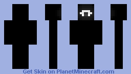 The Watcher Minecraft Skin