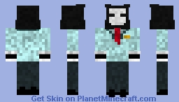 Mini Pet Minecraft Skin