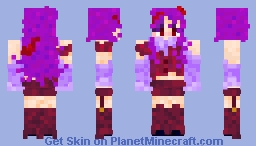 Bannie Minecraft Skin